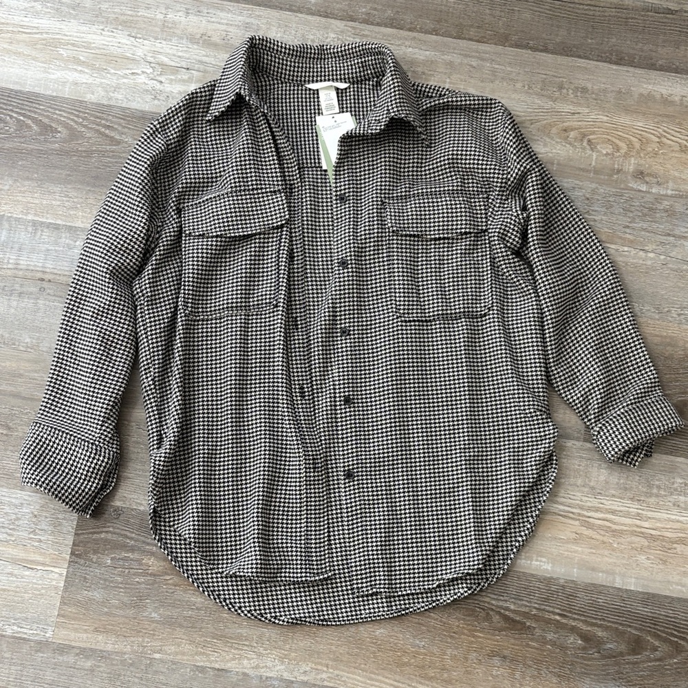 H&M top